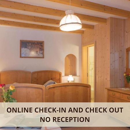 Altavilla, Self Check-In Poschiavo Eksteriør bilde