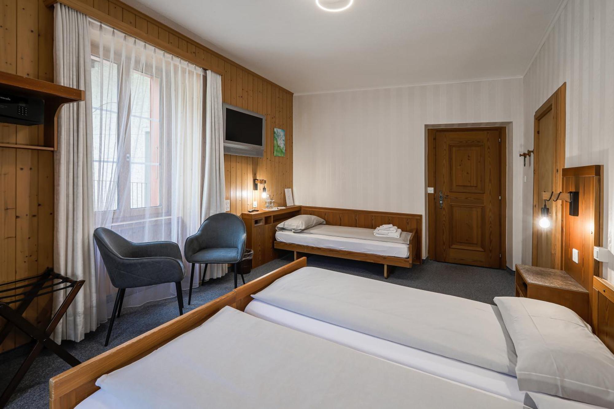 Altavilla, Self Check-In Poschiavo Eksteriør bilde