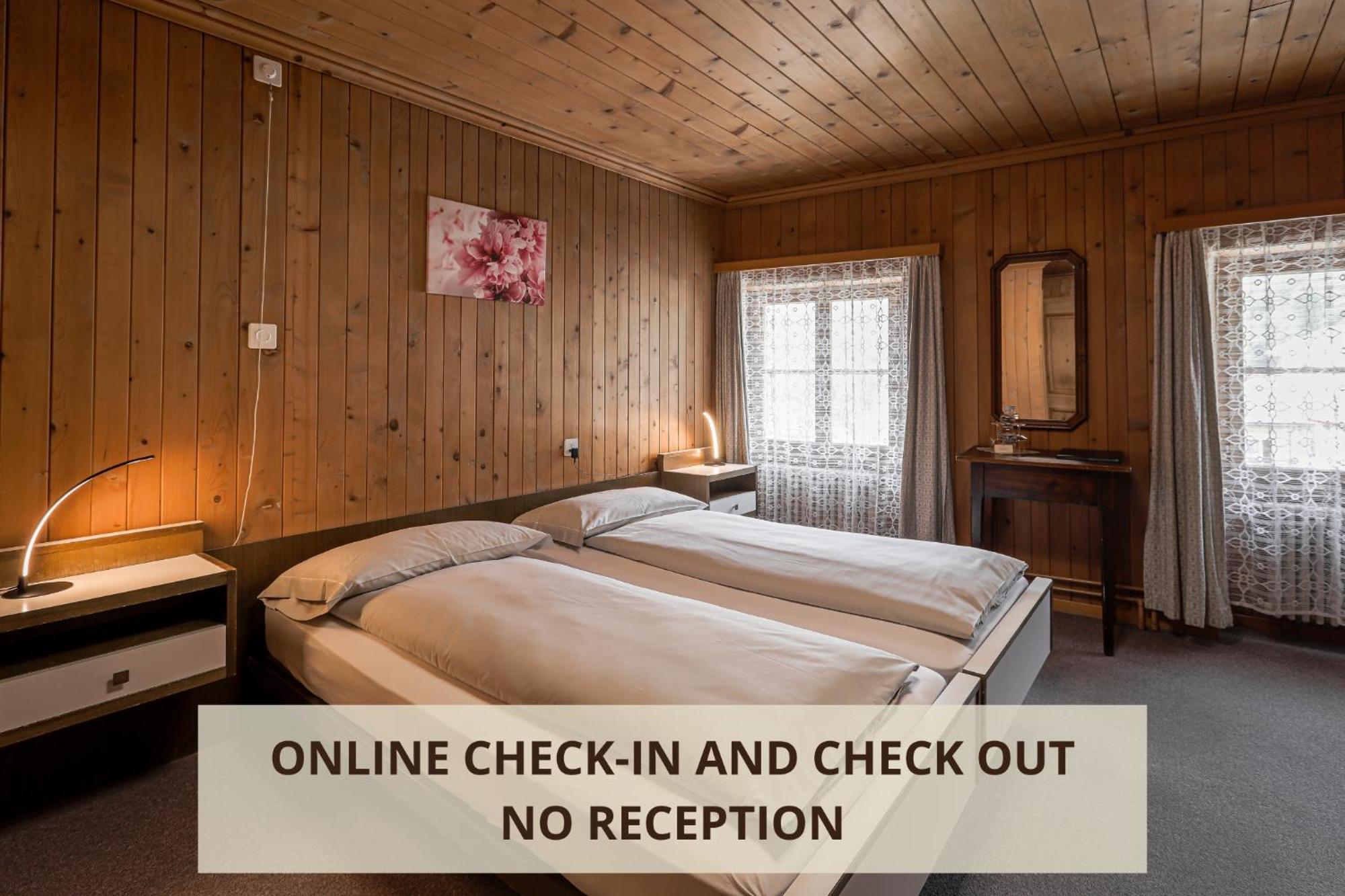 Altavilla, Self Check-In Poschiavo Eksteriør bilde
