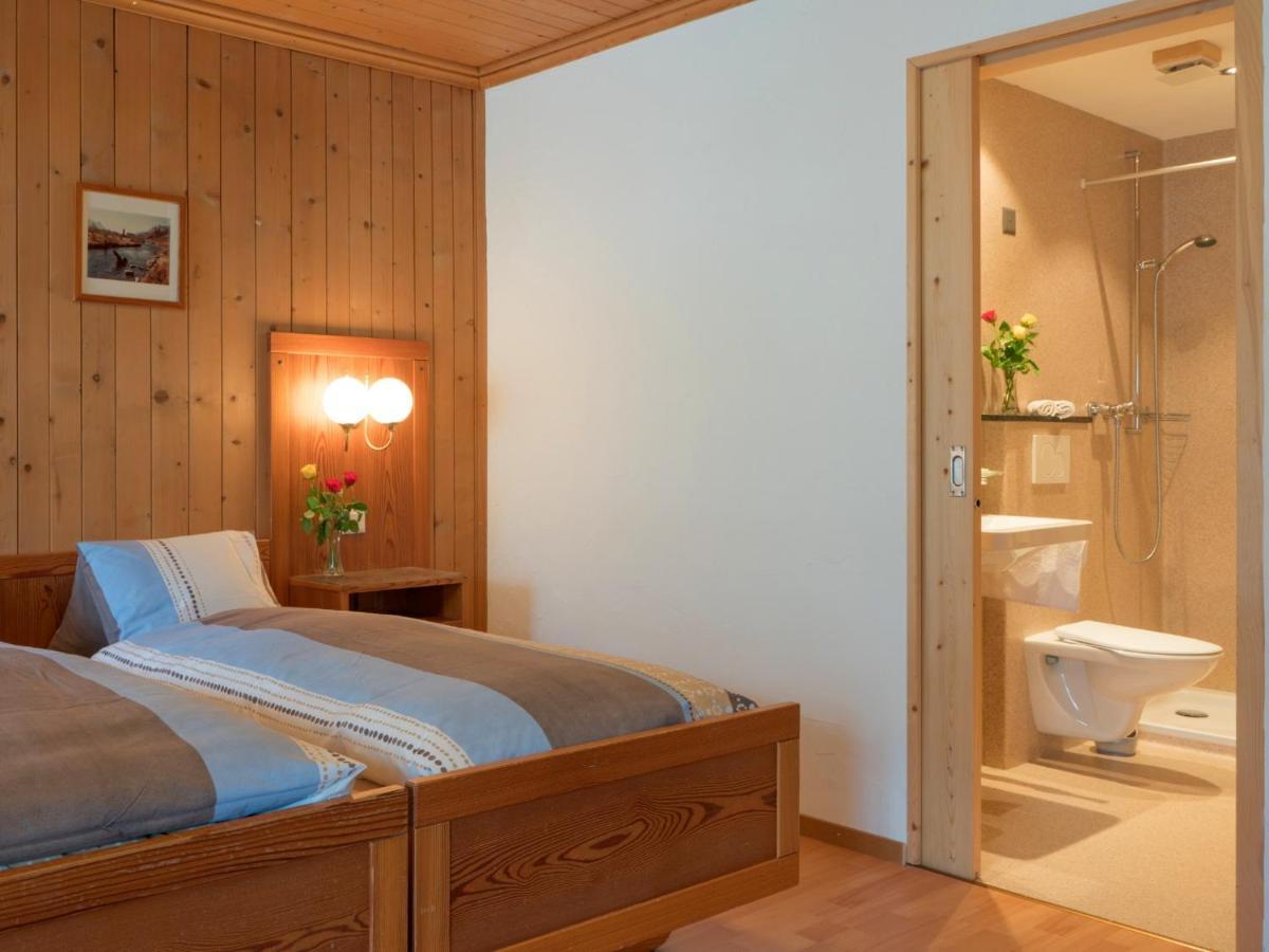 Altavilla, Self Check-In Poschiavo Eksteriør bilde